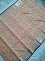 Fancy Kota Silk Saree (FKS05) - Image 2