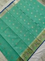 Fancy Kota Silk Saree (FKS07) - Image 2