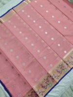 Fancy Kota Silk Saree (FKS08) - Image 2