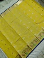 Fancy Kota Silk Saree (FKS09) - Image 2