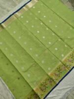 Fancy Kota Silk Saree (FKS11) - Image 2