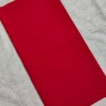 Mangalagiri Plain Cotton Fabric for Bottom 2 Mtr (MCF01)