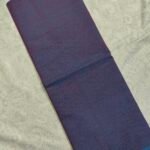 Mangalagiri Cotton Fabric 2.5 Mtr (MCF12)