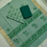Mangalariri Cotton with Print 3Pcs Set (PCDM15)
