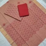 Mangalariri Cotton with Print 3Pcs Set (PCDM16)