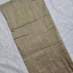 Semi Raw Silk Fabric for Bottom 2 Mtr (RSF01)
